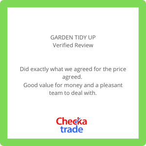 Copy of a client review taken from check a trade
